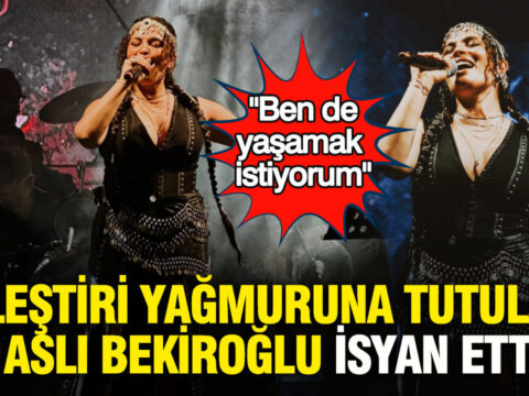 Elestiri yagmuruna tutulan asli bekiroglu isyan etti ben de yasamak istiyorum MfMCuxaw
