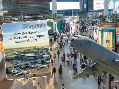 Londra heathrow havalimaninin tahtini istanbul havalimanina birakmasi ingilizleri kiskandirdi sRwEx5bi