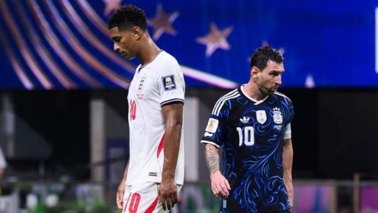 Messi ile tartisti mi bellingham geceye damga vuran diyalogu acikladi 45XXHQXk